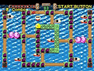 SuperLite 1500 series: Bomb Boat's background