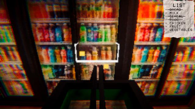 The Man You See's background