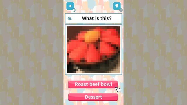 Mosaic Quiz's background