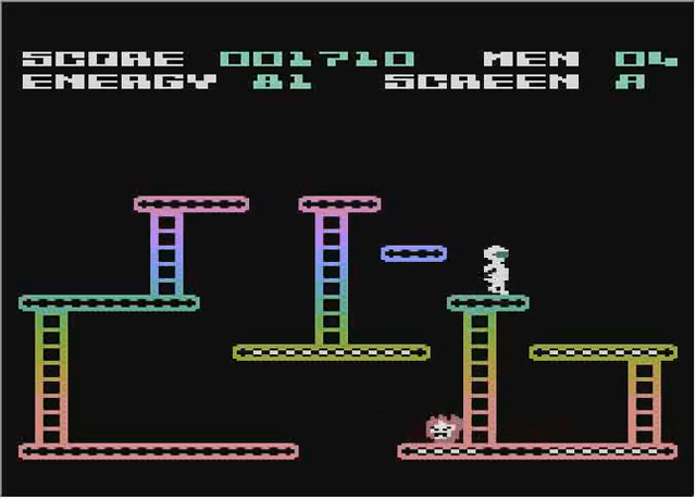 Mr. Robot II's background