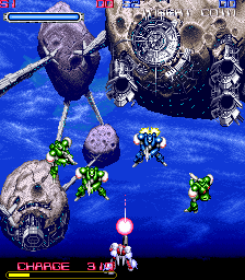 Cybattler's background