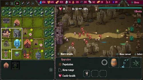 Royal Watch: The Throne's Duty's background