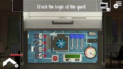 Unholy Adventure: Mystery's background