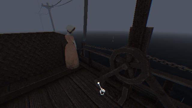 Foghorns Drown's background