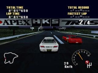 Option Tuning Car Battle Spec-R's background