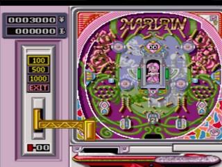 Kaettekita Pachio-kun Dream Collection's background