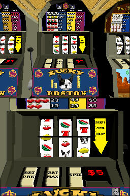 Vegas Casino's background