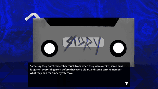 She Tells Her Story's background