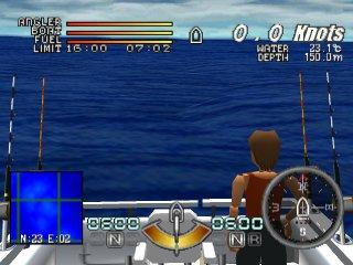 Umi no Oh! Yah!'s background