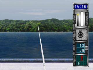 Uki Uki Tsuri Tengoku: Ningyo Densetsu no Nazo's background