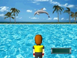 Suizokukan Project: Fish Hunter he no Michi's background