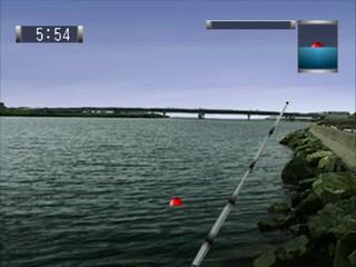 Uki-uki Tsuri Tengoku: Kawa Monogatari's background