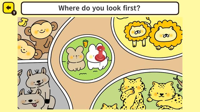 Pin Test Party Psychology's background