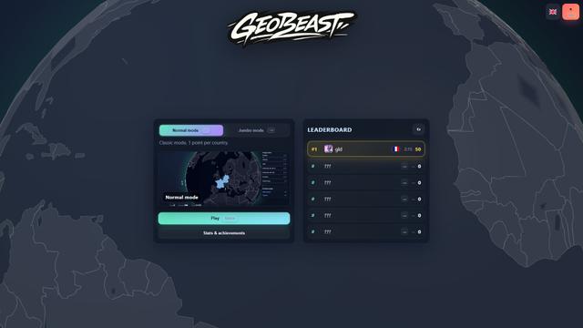 Geobeast's background