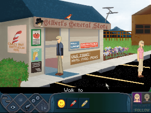 Two of a Kind's background