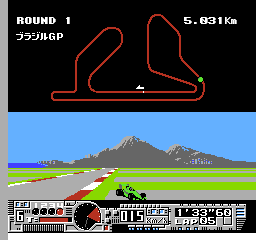 Nakajima Satoru: F-1 Hero's background