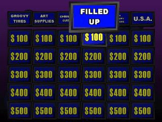 Jeopardy! 2nd Edition's background