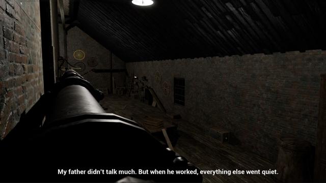 Mote: Workshop's background