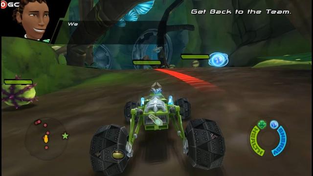 Hot Wheels: Battle Force 5's background