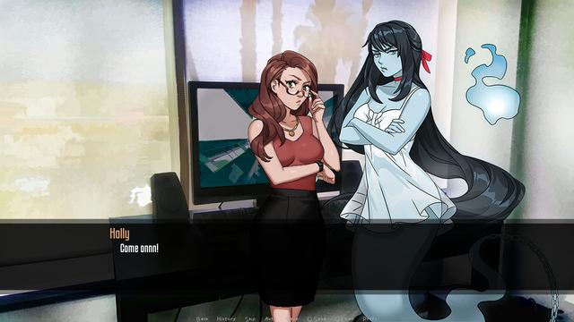 Nowhere Girl's background