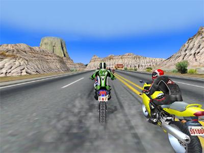 The Fast and The Furious: Super Bikes's background