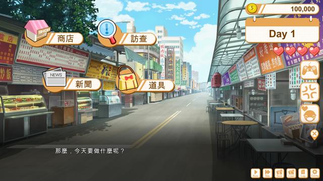 Food Girls's background