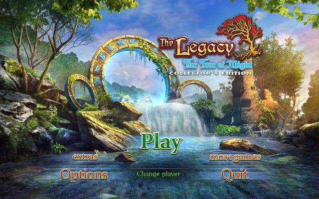 The Legacy: The Tree of Might's background