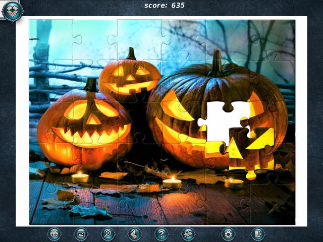 1001 Jigsaw: Legends of Mystery's background