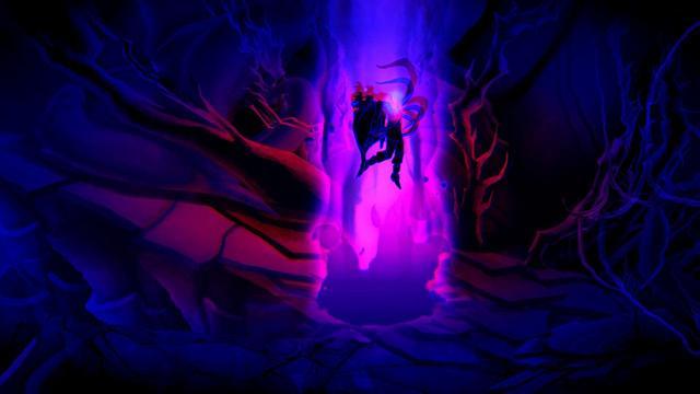 Sundered: Eldritch Edition's background