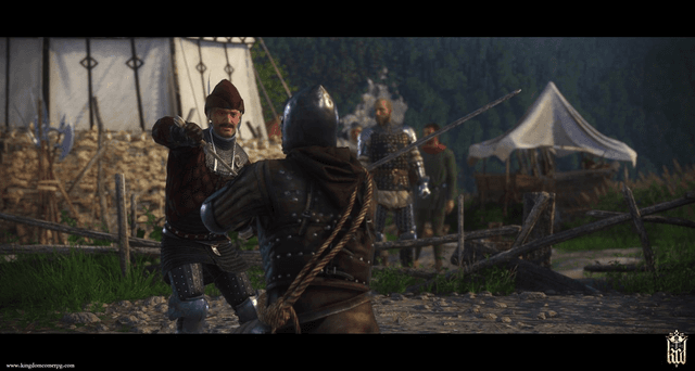 Kingdom Come: Deliverance - Band of Bastards's background