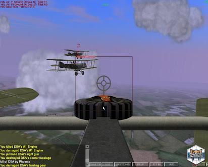 Flyboys Squadron's background