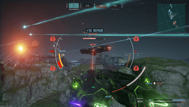 Dreadnought's background