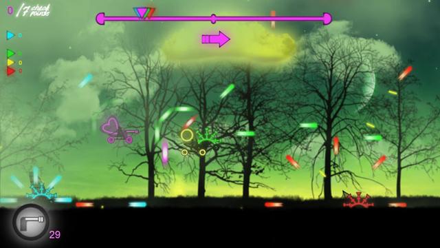 Windy Lights's background