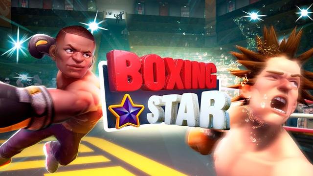 Boxing Star's background