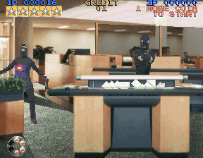 Lethal Enforcers's background