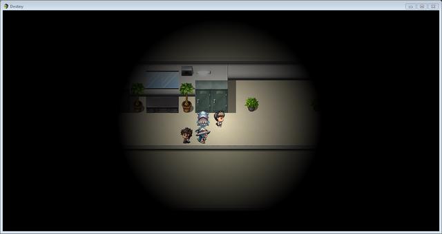 Dark Shiny's background