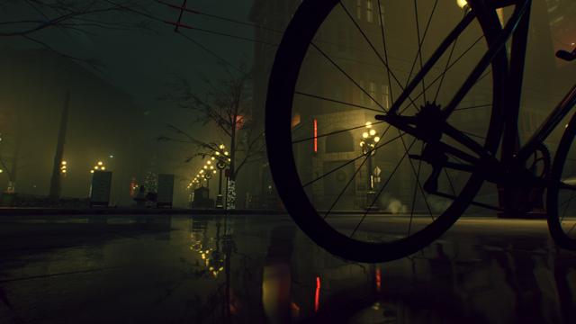 Vampire: The Masquerade - Bloodlines 2's background