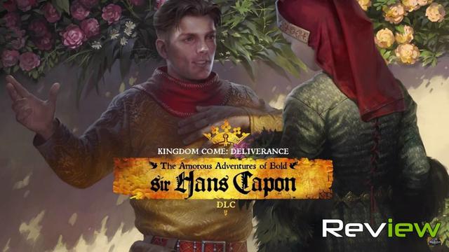 Kingdom Come: Deliverance - The Amorous Adventures of Bold Sir Hans Capon's background