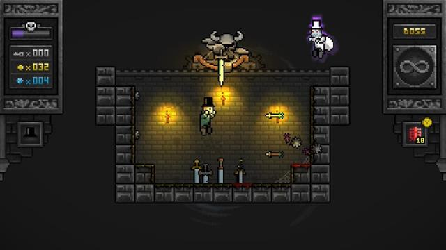 Killer Chambers's background