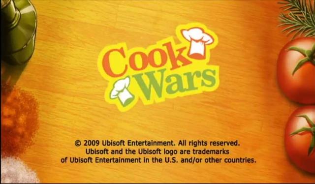 Cook Wars's background