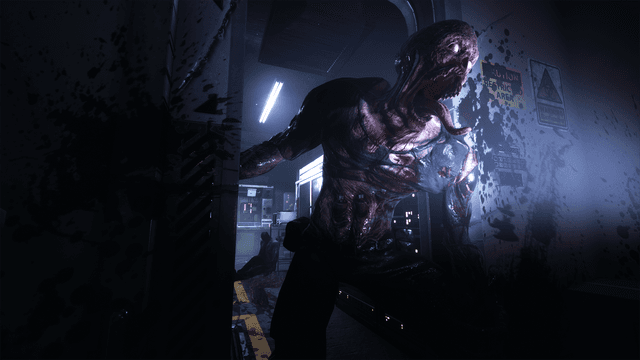 Daymare: 1998's background