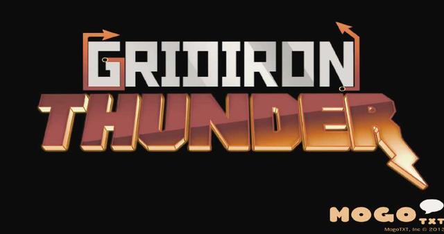 Gridiron Thunder's background