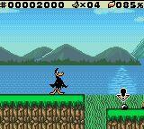 Daffy Duck: Fowl Play's background