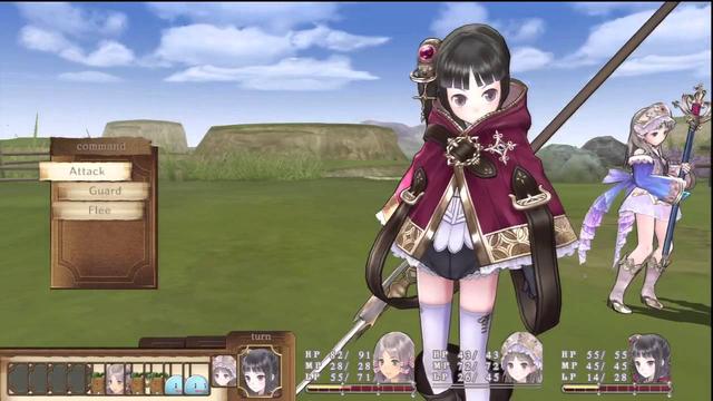 Atelier Totori: The Adventurer of Arland's background