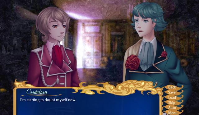 Paths Taken's background