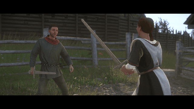 Kingdom Come: Deliverance - A Woman's Lot's background