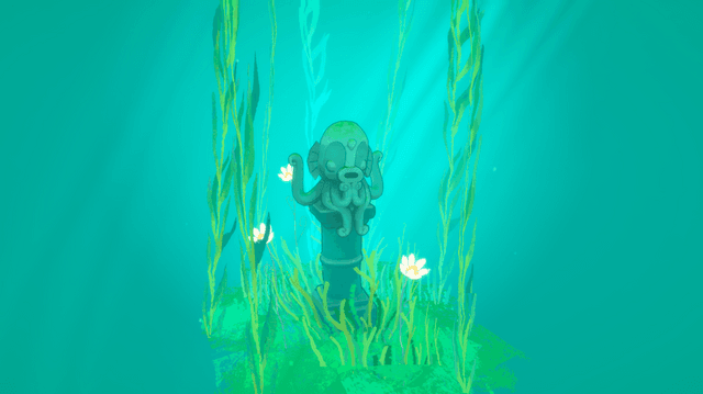 Stones of Solace's background