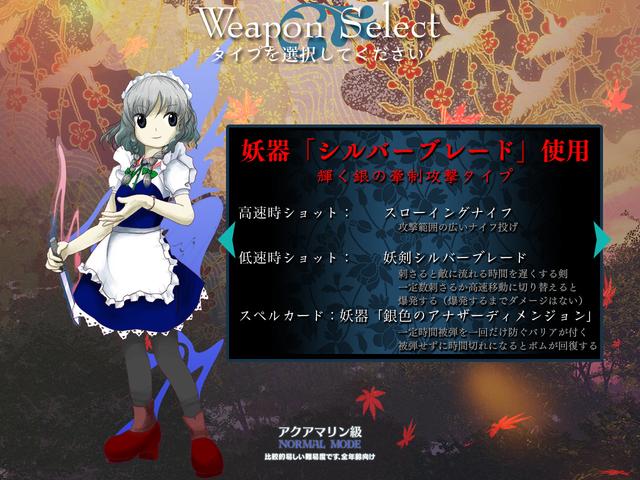 Touhou Kishinjou: Double Dealing Character's background