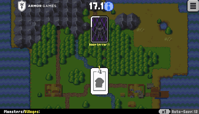 Little Idle Monsters's background