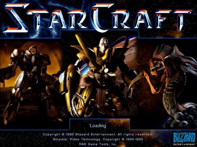 StarCraft's background